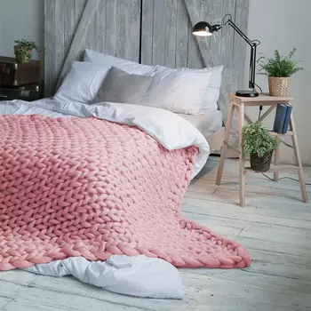 Пледы и покрывала Dome