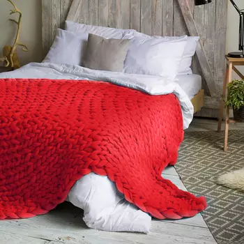 Пледы и покрывала Dome