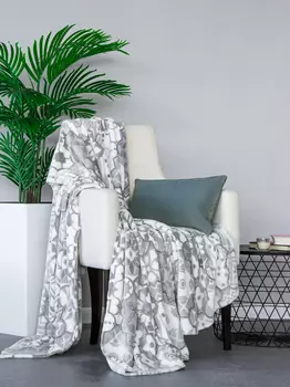 Пледы и покрывала Dome