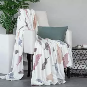 Пледы и покрывала Dome