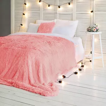 Пледы и покрывала Dome