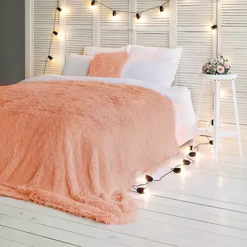 Пледы и покрывала Dome