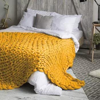 Пледы и покрывала Dome