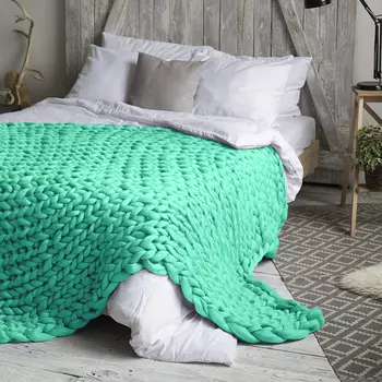 Пледы и покрывала Dome