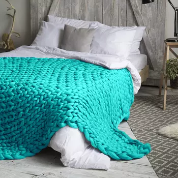 Пледы и покрывала Dome