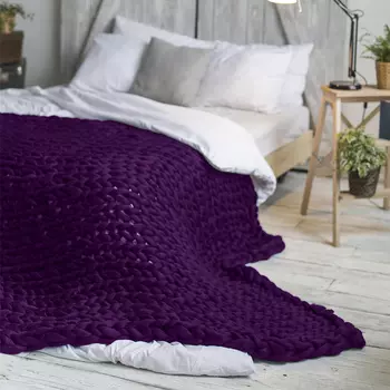 Пледы и покрывала Dome