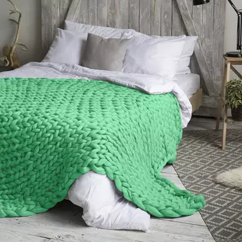 Пледы и покрывала Dome