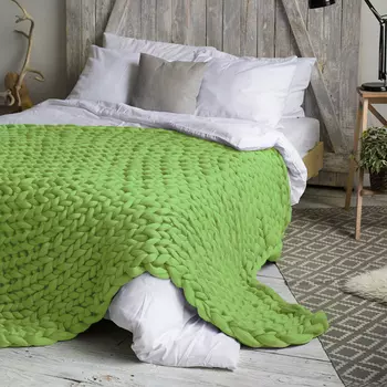 Пледы и покрывала Dome