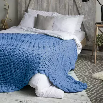 Пледы и покрывала Dome