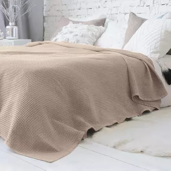 Пледы и покрывала Dome