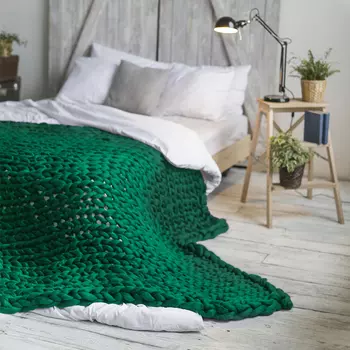 Пледы и покрывала Dome