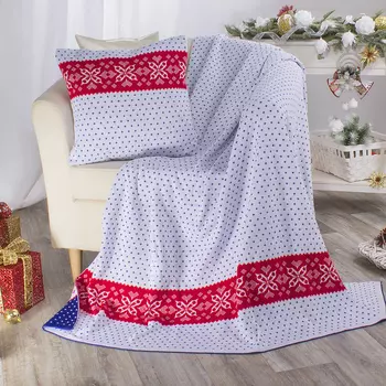 Пледы и покрывала Dome