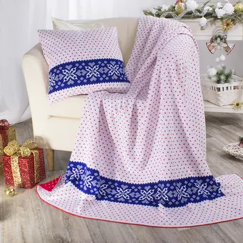 Пледы и покрывала Dome