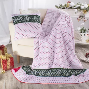 Пледы и покрывала Dome