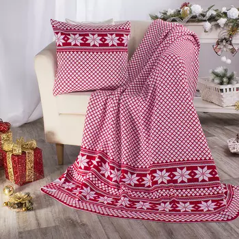 Пледы и покрывала Dome