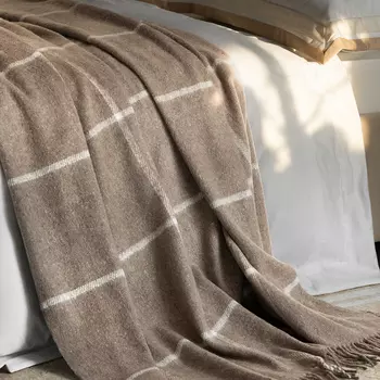 Пледы и покрывала Dome