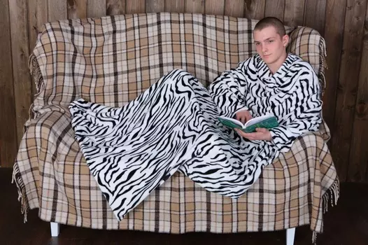 Пледы и покрывала Душечка