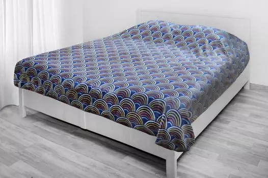 Пледы и покрывала Душечка