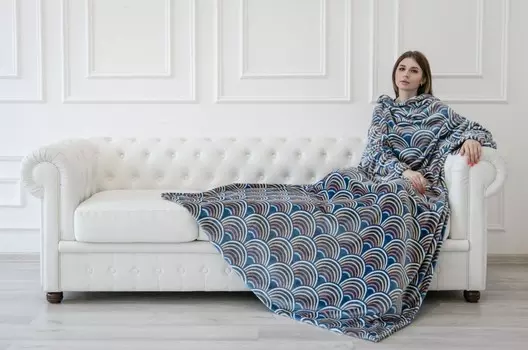 Пледы и покрывала Душечка