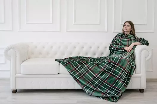 Пледы и покрывала Душечка