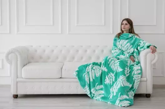 Пледы и покрывала Душечка