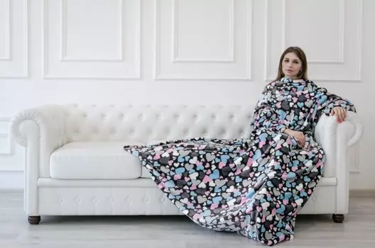 Пледы и покрывала Душечка