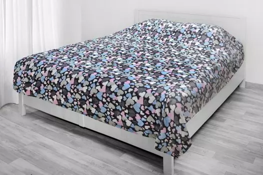 Пледы и покрывала Душечка