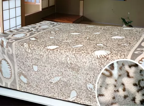 Пледы и покрывала Душечка