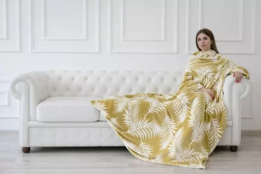 Пледы и покрывала Душечка