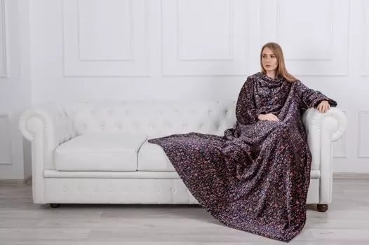 Пледы и покрывала Душечка