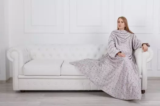 Пледы и покрывала Душечка