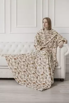 Пледы и покрывала Душечка