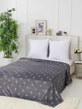 Пледы и покрывала Душечка