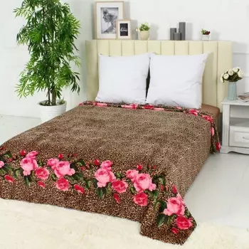 Пледы и покрывала Душечка