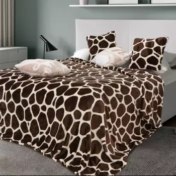 Пледы и покрывала Душечка