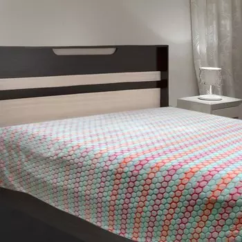 Пледы и покрывала Душечка