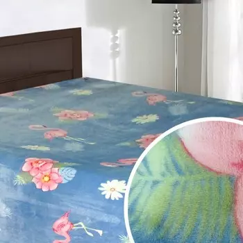 Пледы и покрывала Душечка