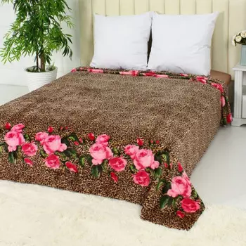 Пледы и покрывала Душечка