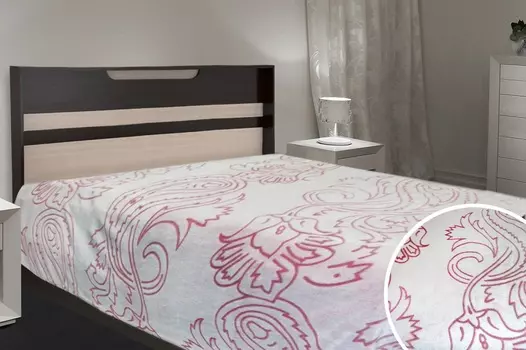 Пледы и покрывала Душечка