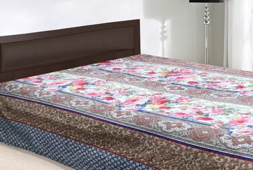 Пледы и покрывала Душечка