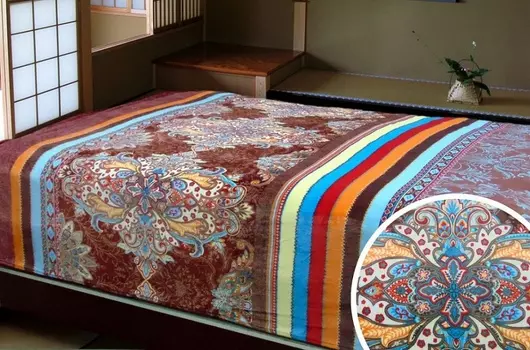 Пледы и покрывала Душечка