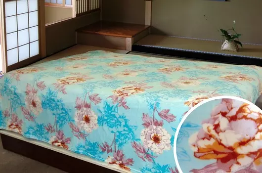 Пледы и покрывала Душечка