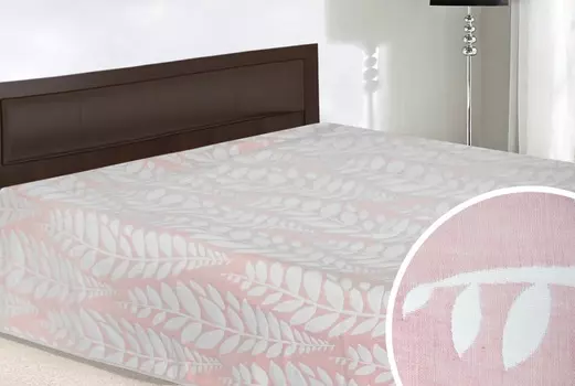 Пледы и покрывала Душечка