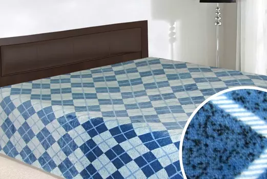 Пледы и покрывала Душечка