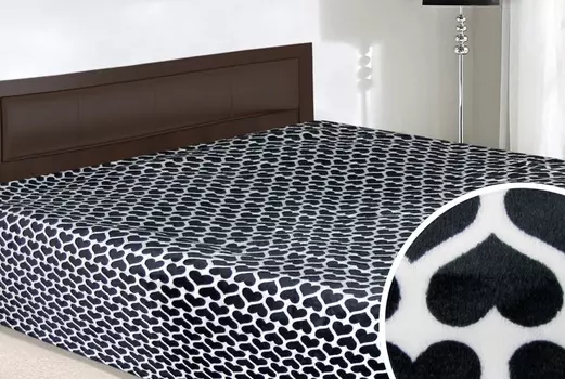 Пледы и покрывала Душечка