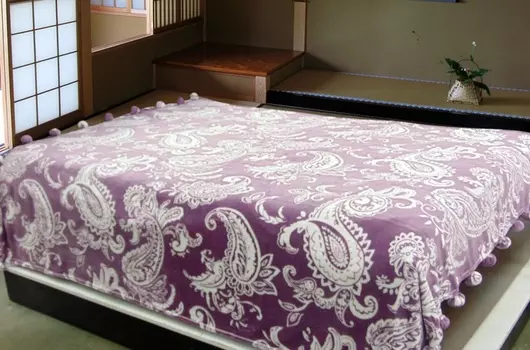 Пледы и покрывала Душечка