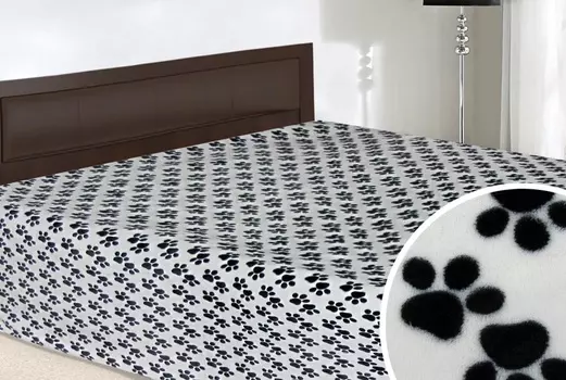 Пледы и покрывала Душечка