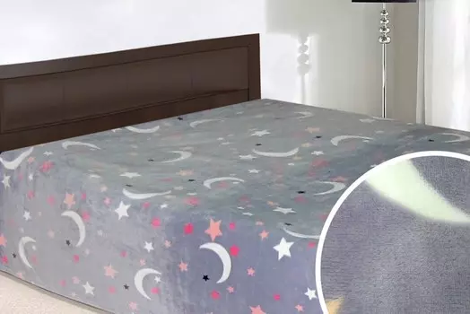 Пледы и покрывала Душечка