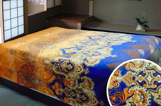 Пледы и покрывала Душечка