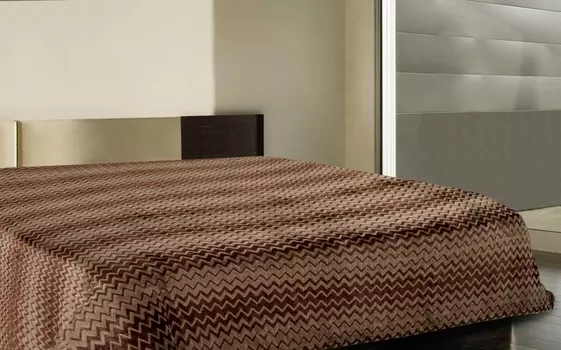 Пледы и покрывала Душечка